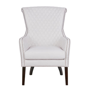 Heston Accent Chair - Natural/Morocco