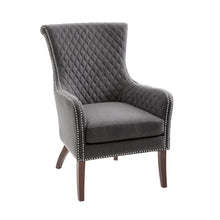 Load image into Gallery viewer, Heston Accent Chair - Grey
