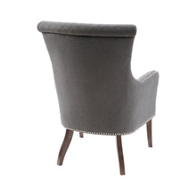 Load image into Gallery viewer, Heston Accent Chair - Grey
