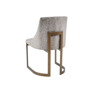 Bryce Dining Chair (set of 2) - Grey
