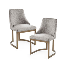 Load image into Gallery viewer, Bryce Dining Chair (set of 2) - Grey
