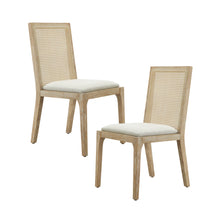 Load image into Gallery viewer, Canteberry Dining Chair (set of 2) - Natural
