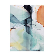 Load image into Gallery viewer, Blue Skies - Aqua Gel Coat Canvas
