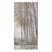 Load image into Gallery viewer, Forest Reflections - Multi Gel canvas -3pcs set
