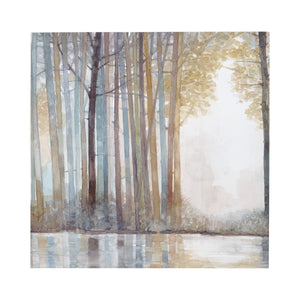 Forest Reflections - Multi Gel canvas -3pcs set