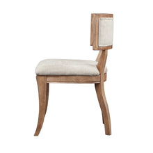 Load image into Gallery viewer, Marie Dining Chair (Set of 2) - Beige/Light Natural
