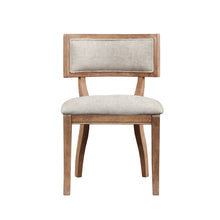 Load image into Gallery viewer, Marie Dining Chair (Set of 2) - Beige/Light Natural

