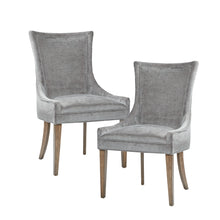 Load image into Gallery viewer, Ultra Dining Side Chair (set of 2) - Dark Gray
