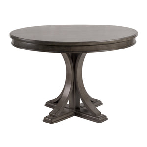 Helena Round Dining Table - Grey