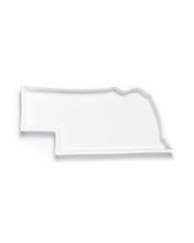Load image into Gallery viewer, Nebraska State Plate
