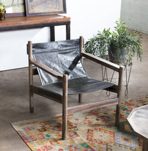 Load image into Gallery viewer, Nolan Sling Chair, Charcoal
