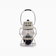 Load image into Gallery viewer, Railroad Lantern, Vintage White
