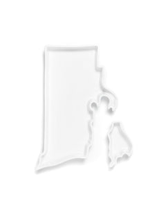Rhode Island State Plate