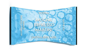 Mocha Espresso Martini, Vodka Single