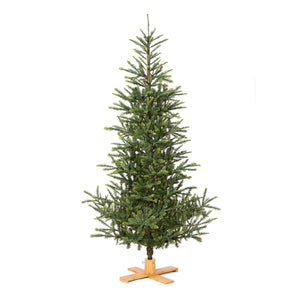 9' Great Northern Spruce Tree with Micro LED Lights