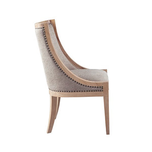 Elmcrest Dining Chair - Linen