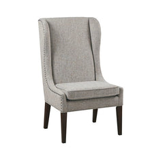 Load image into Gallery viewer, Garbo Captains Dining Chair - Grey Multi
