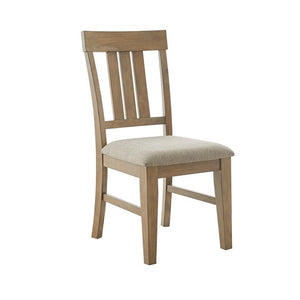 Sonoma Dining Chair (set of 2) - Reclaimed Grey