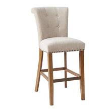 Load image into Gallery viewer, Colfax Counter stool - Cream

