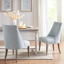 Load image into Gallery viewer, Winfield Dining Chair (set of 2) - Light Blue
