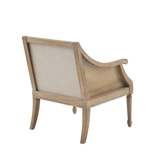 Isla Accent Chair - Natural