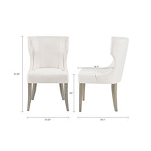 Load image into Gallery viewer, Carson Dining Chair - Cream
