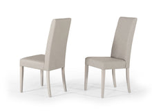 Load image into Gallery viewer, Nova Domus Alexa Italian Modern Grey Dining Chair (Set of 2)
