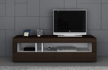 Load image into Gallery viewer, Modrest Aura - Modern Tobacco TV Stand
