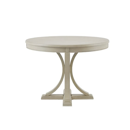 Helena Round Dining Table - Antique Cream