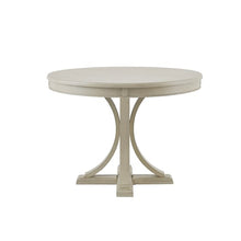 Load image into Gallery viewer, Helena Round Dining Table - Antique Cream
