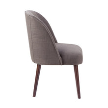 Load image into Gallery viewer, Bexley Rounded Back Dining Chair - Charcoal
