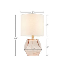 Load image into Gallery viewer, Bella Table lamp - Pink
