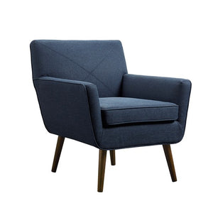 Finley Accent Chair - Blue
