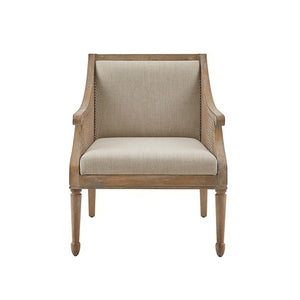 Isla Accent Chair - Natural