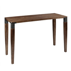Frazier Counter Table - Brown