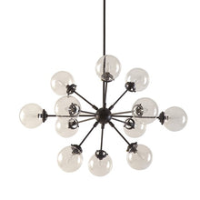 Load image into Gallery viewer, Paige - Antique Bronze Chandelier
