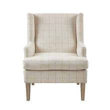 Load image into Gallery viewer, Decker Accent Chair - Beige
