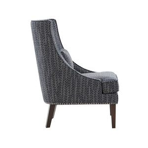 Chase Accent Chair - Navy