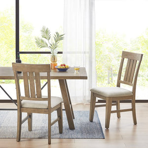 Sonoma Dining Chair (set of 2) - Reclaimed Grey