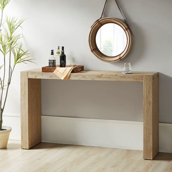 Monterey Console Table - Natural