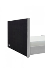 Load image into Gallery viewer, Modrest Beverly - Modern Grey Velvet Bed
