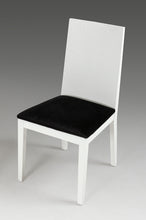 Load image into Gallery viewer, Bridget - White Dining Chair (Set of 2)

