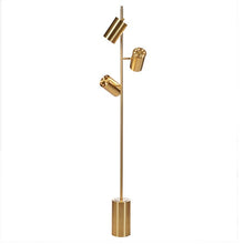 Load image into Gallery viewer, Alta Floor Lamp - Gold

