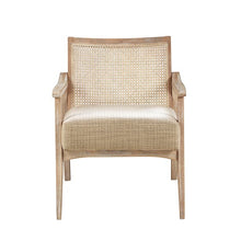 Load image into Gallery viewer, Kelly Accent Chair - Light Brown
