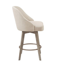 Load image into Gallery viewer, Pearce Counter Stool with Swivel Seat - Sand
