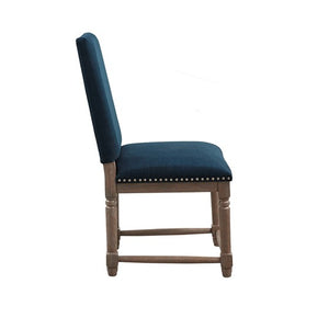 Cirque Dining Chair (Set of 2) - Navy