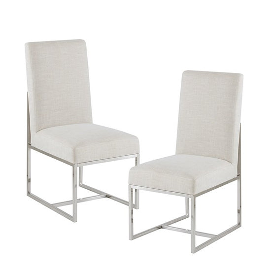 Junn Dining Chair(set of 2) - Natural