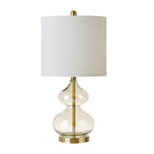 Load image into Gallery viewer, Ellipse Table Lamp Set of 2 - Gold
