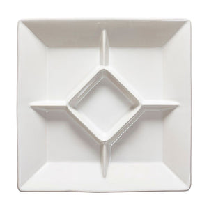 Square Appetizer Tray