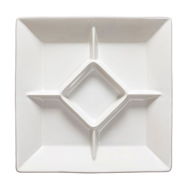 Square Appetizer Tray